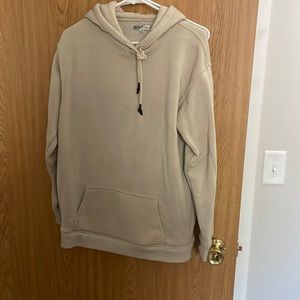 Tan Hoodie